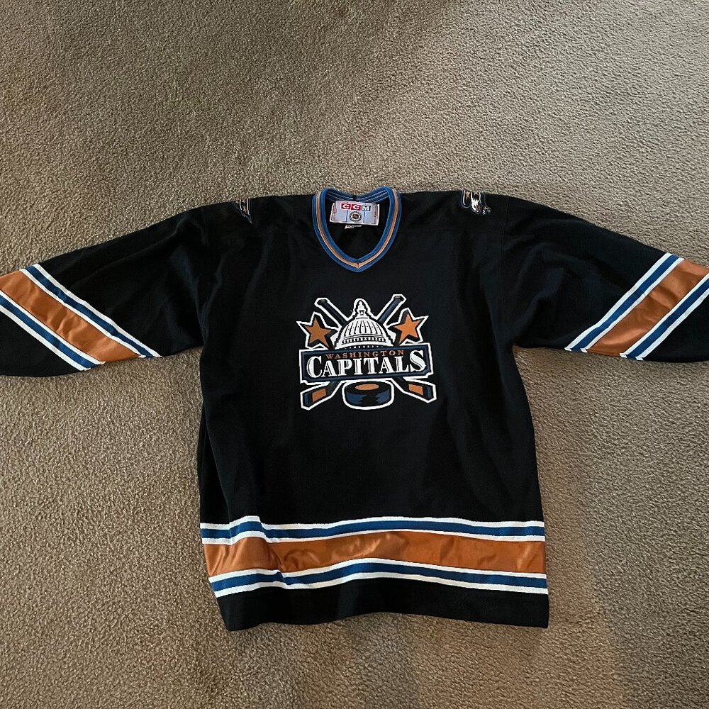 Washington Capitals Jersey